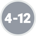 מתאימה לילדיםבגילים 4-12