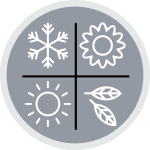 מתאימה לכל עונהמרעננת בקיץנעימה בחורף