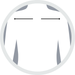 מתאימה למבנה גוף רחבכרית במידות המתאימותלבעלי מבנה גוף רחב