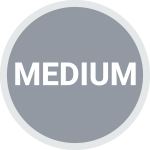 MEDIUMכרית בדרגת קושי בינונית