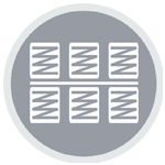 קפיצי HDקפיצים קצרים ומבודדים