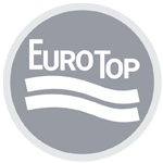 EUROTOP שכבת פינוק מויסקו ולטקס