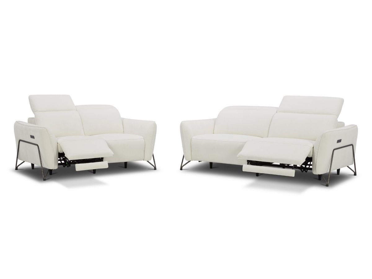 מערכת ישיבה דו + תלת מבד גוון שמנתCHICAGO