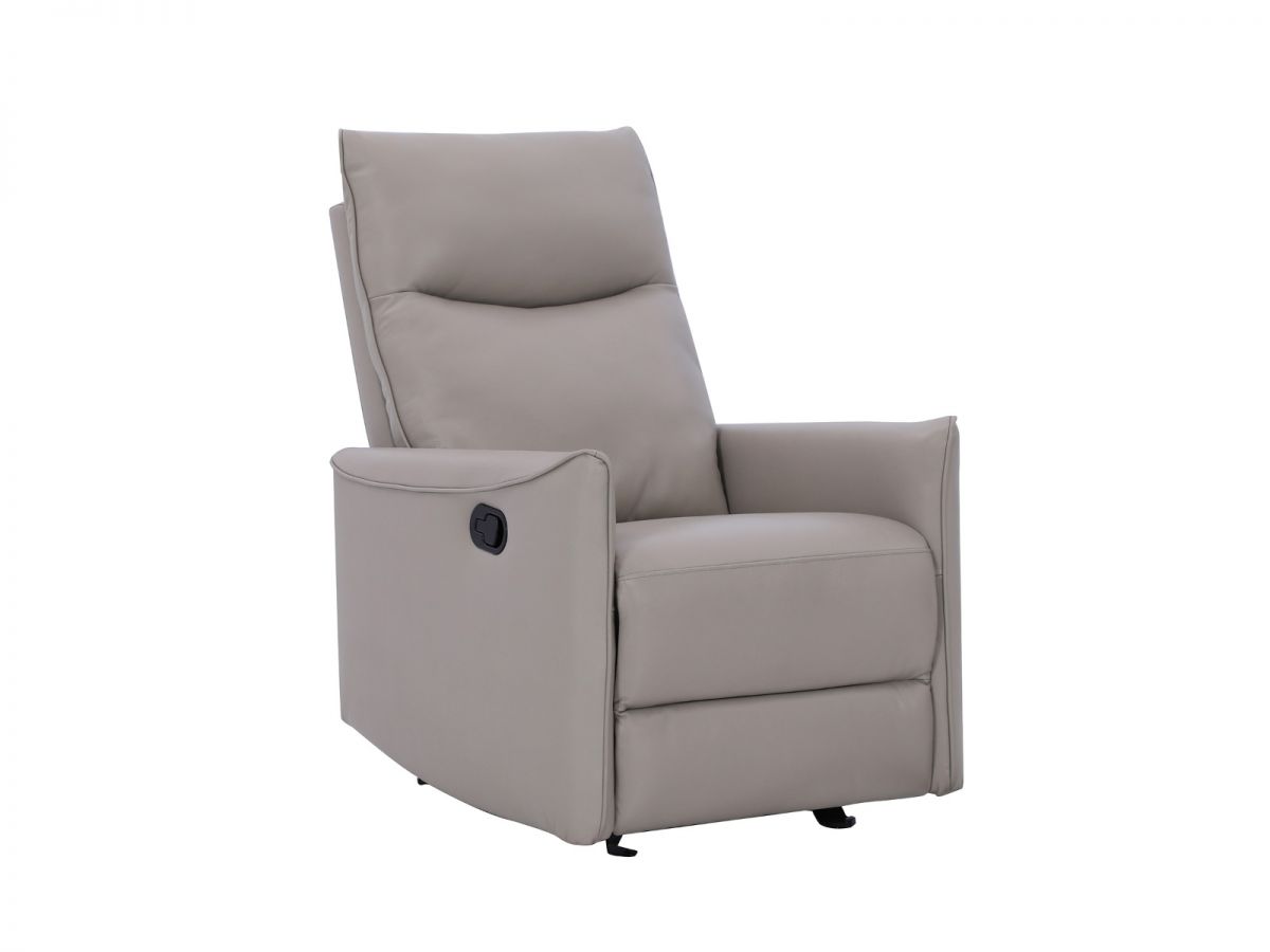 כורסת טלוויזיה מעור SEOUL 