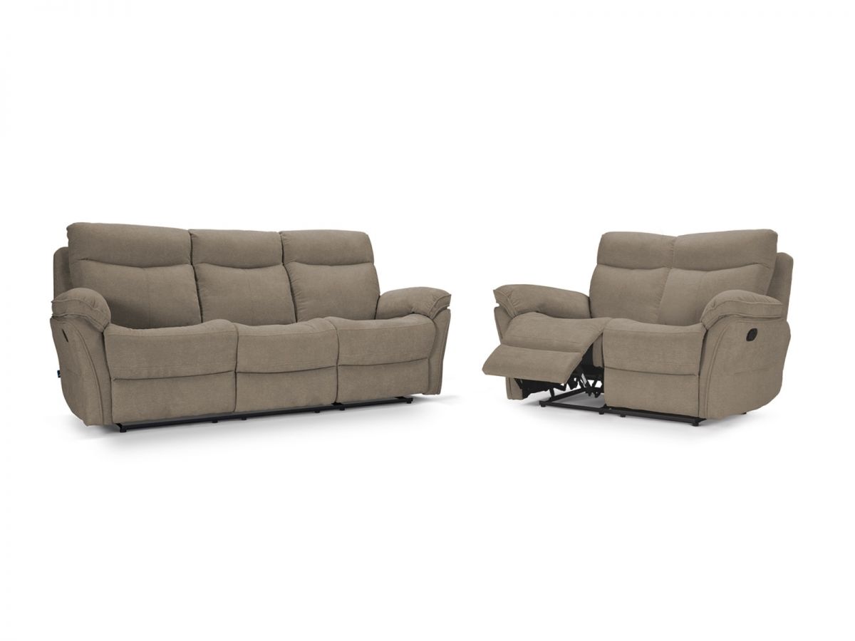 מערכת ישיבה דו + תלת מבד LUCCA 