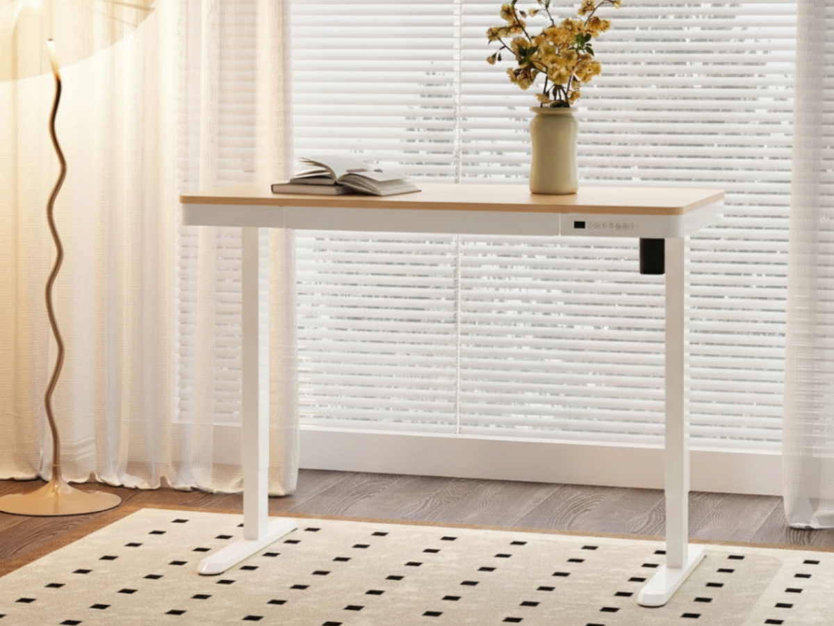 שולחן עבודה מתכוונן וחשמלי LT-450 