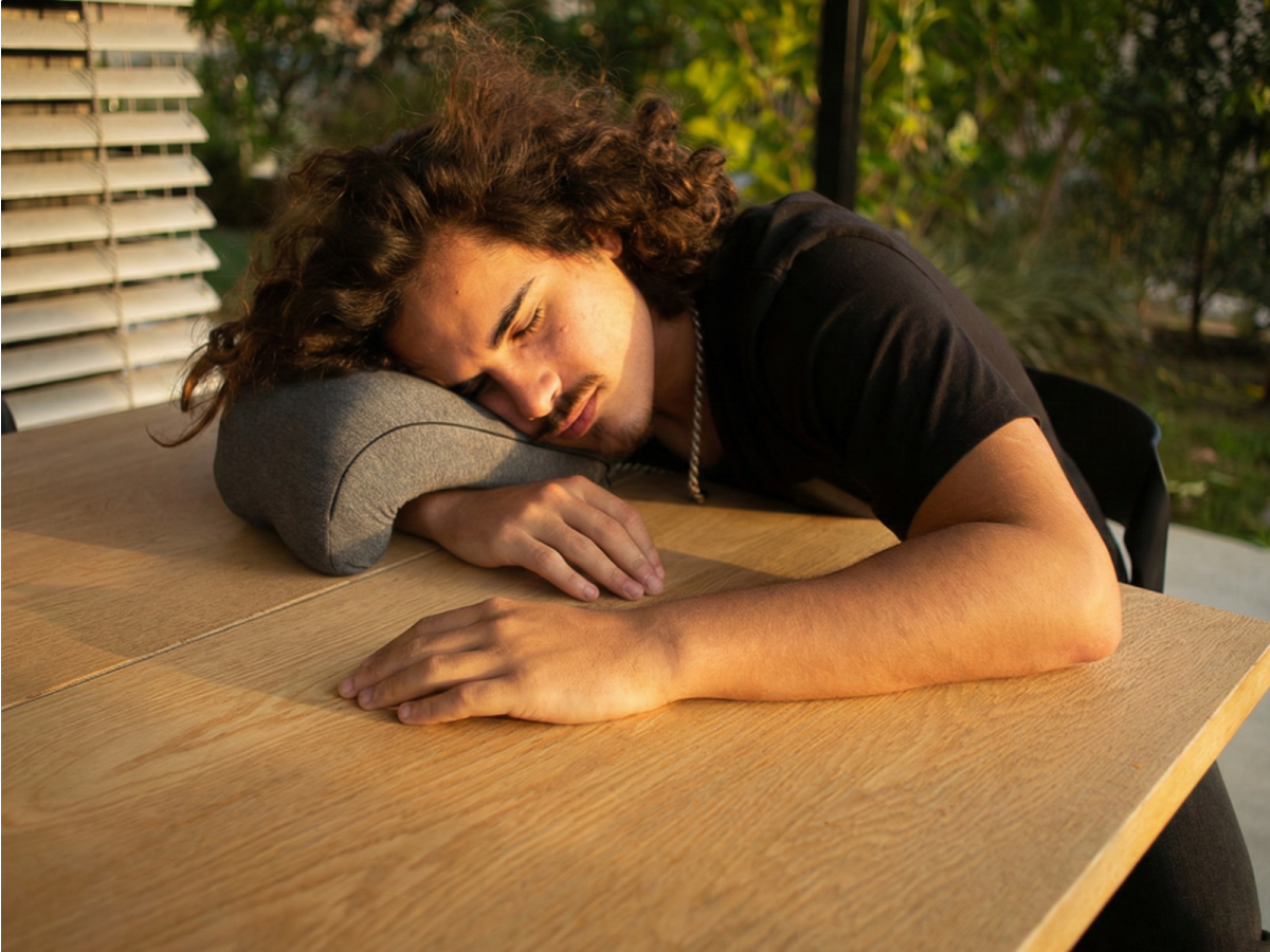 כרית תמיכה NAPPING PILLOW 