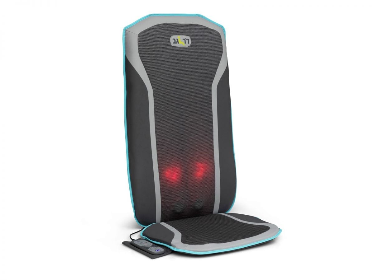 SHIATSU SOUND מושב עיסוי שיאצו 