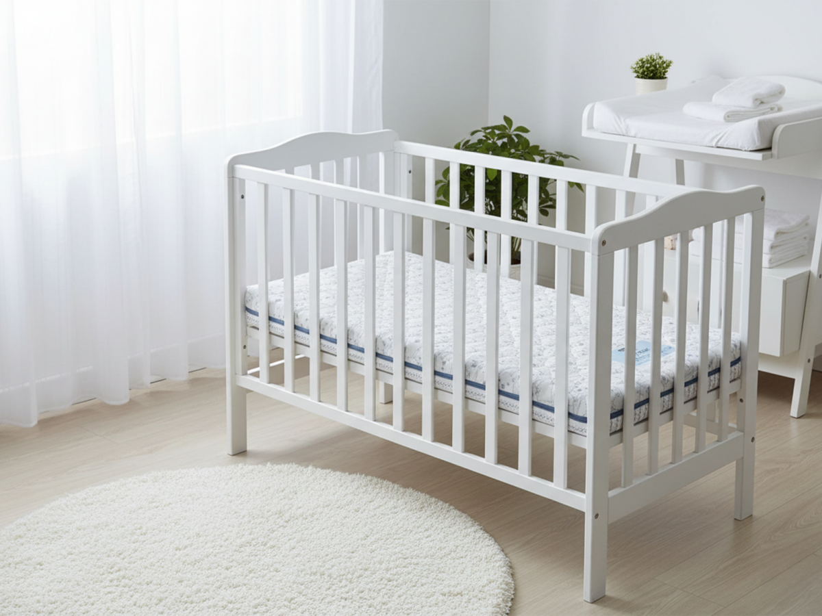 מזרן תינוק BABY BEAR BOY