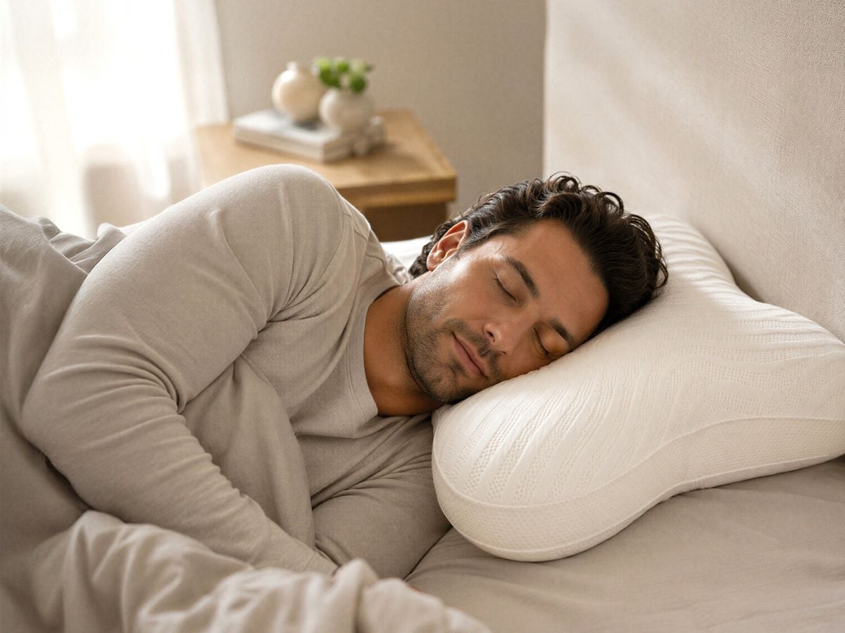 כרית שינה SWEET DREAMS 