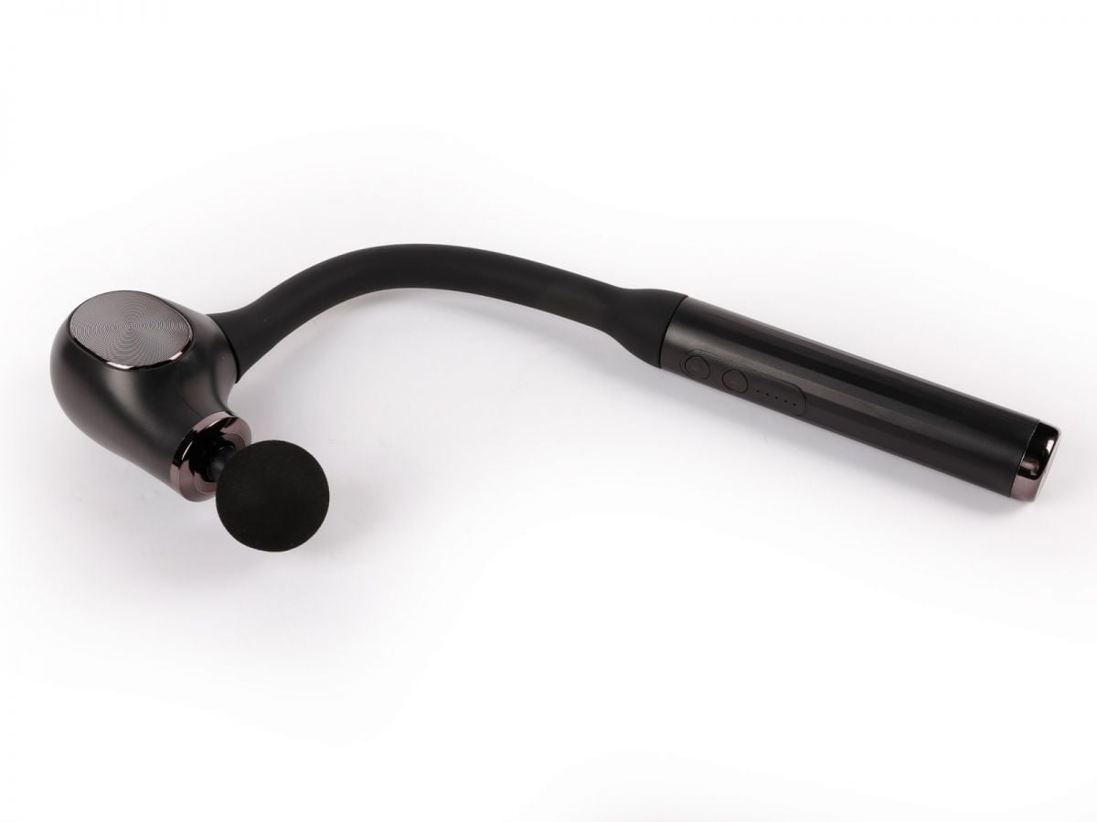 אקדח עיסוי מקצועי ERGONIMIC GUN MASSAGER