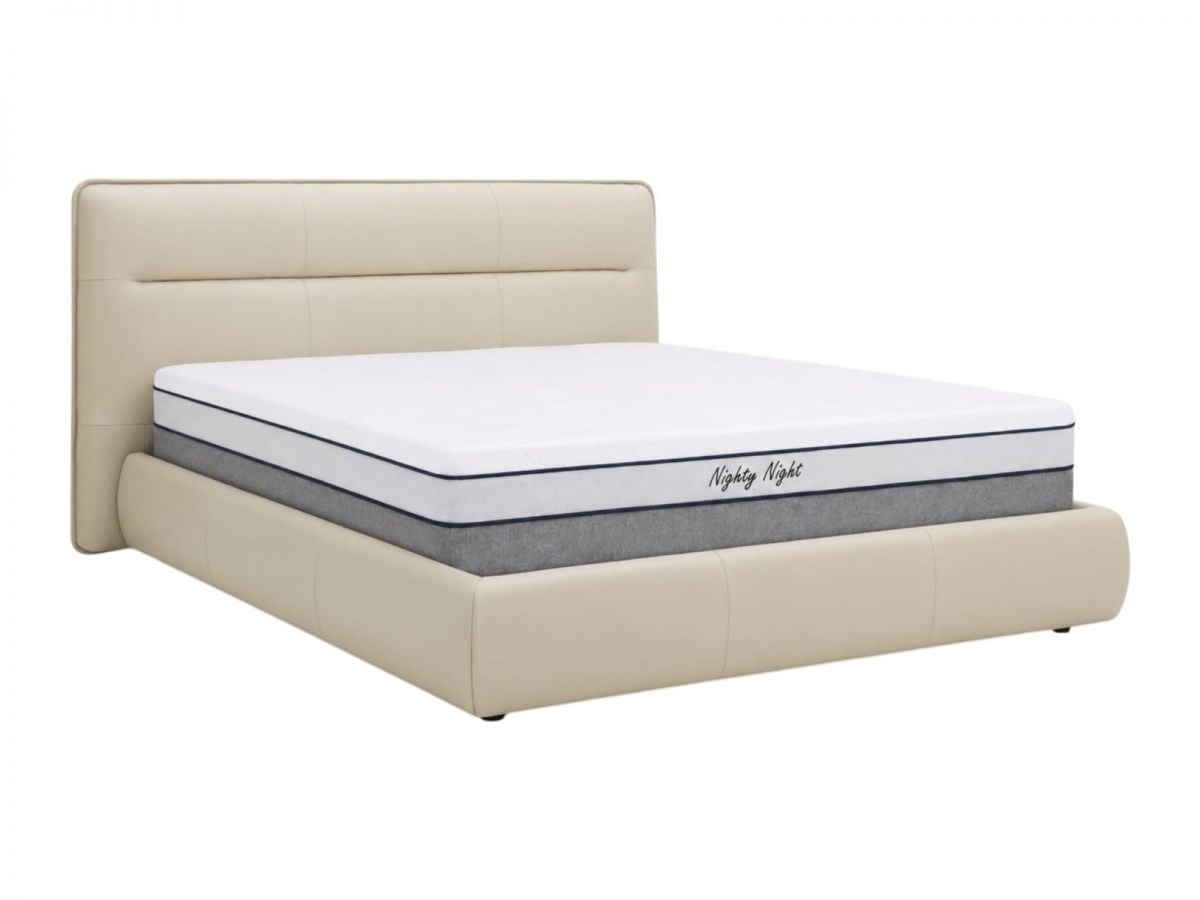 חבילת שינה מזרן NIGHTY NIGHT ומיטת BOLOGNIA 
