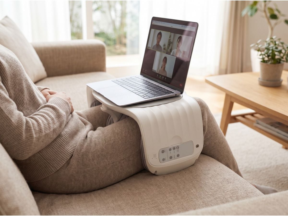 מכשיר עיסוי AIR SPOT MASSAGER