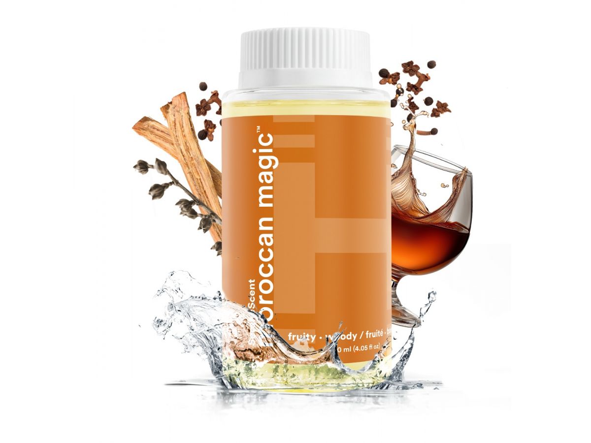 שמן למבשם אוויר MOROCCAN MAGIC SERENESCENT OIL 120 מ