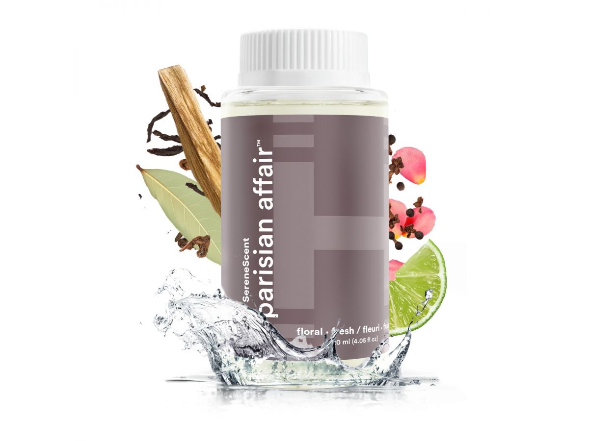 שמן למבשם אוויר PARISIAN AFFAIR SERENESCENT OIL 120 מ