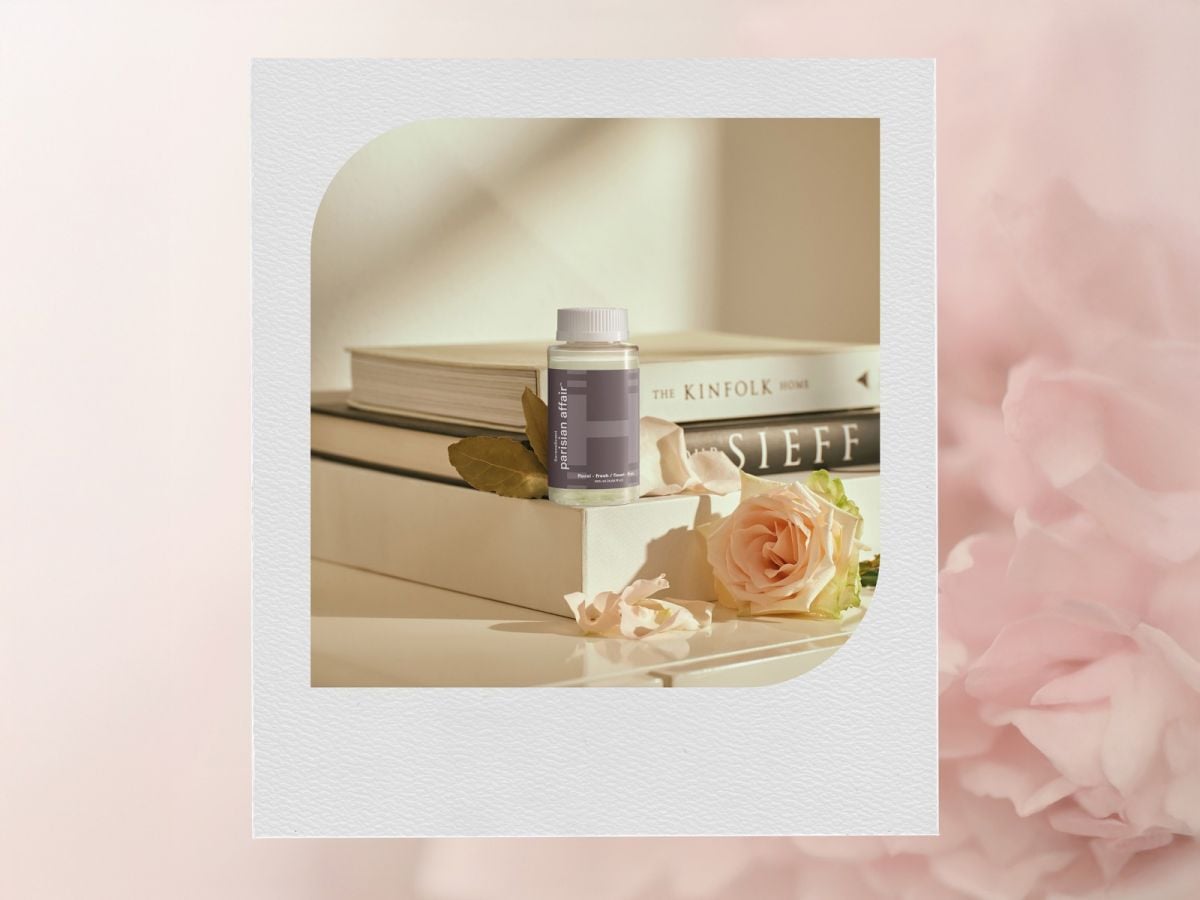 שמן למבשם אוויר PARISIAN AFFAIR SERENESCENT OIL 120 מ