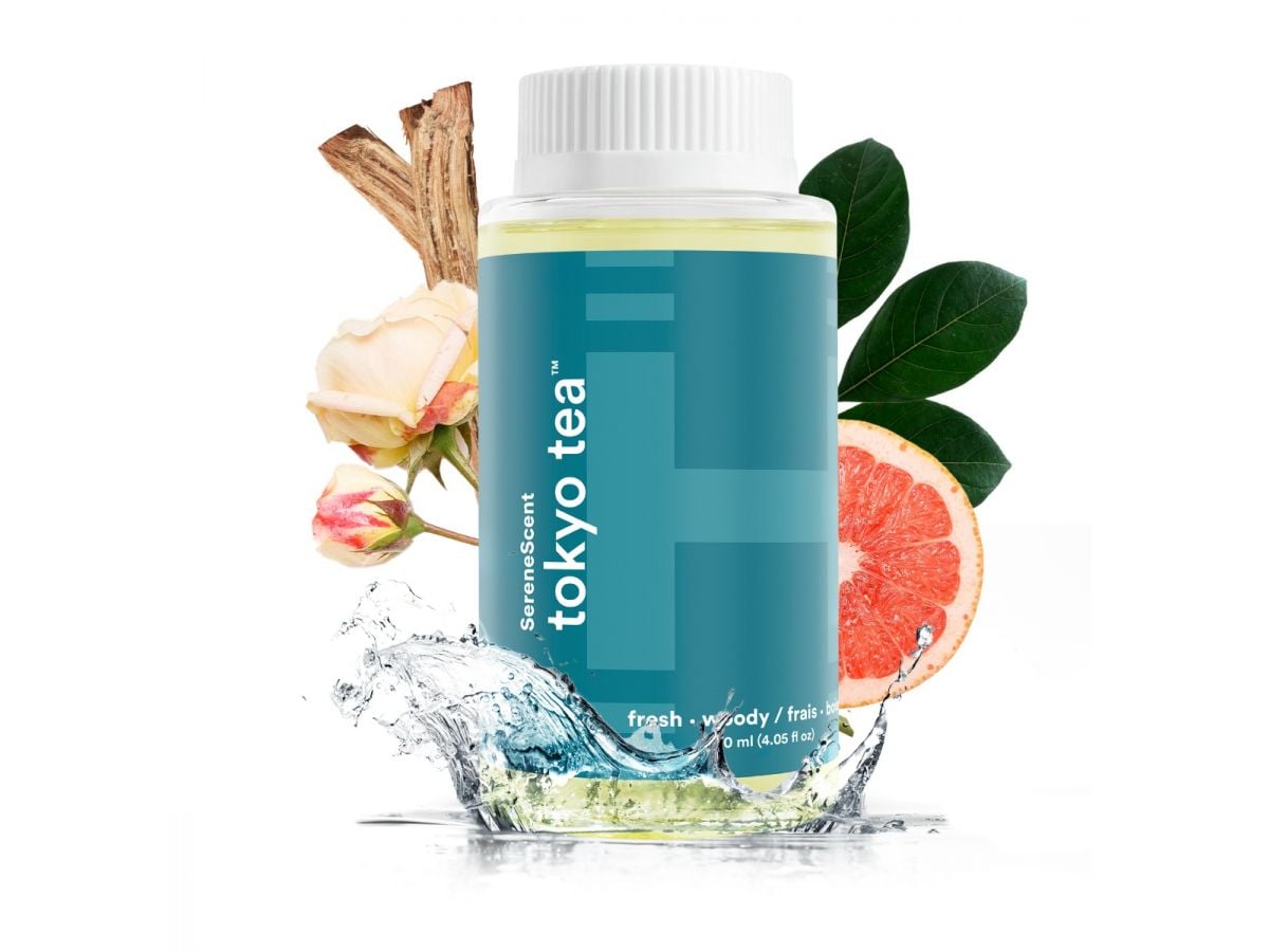 שמן למבשם אוויר TOKYO TEA SERENESCENT OIL 120 מ