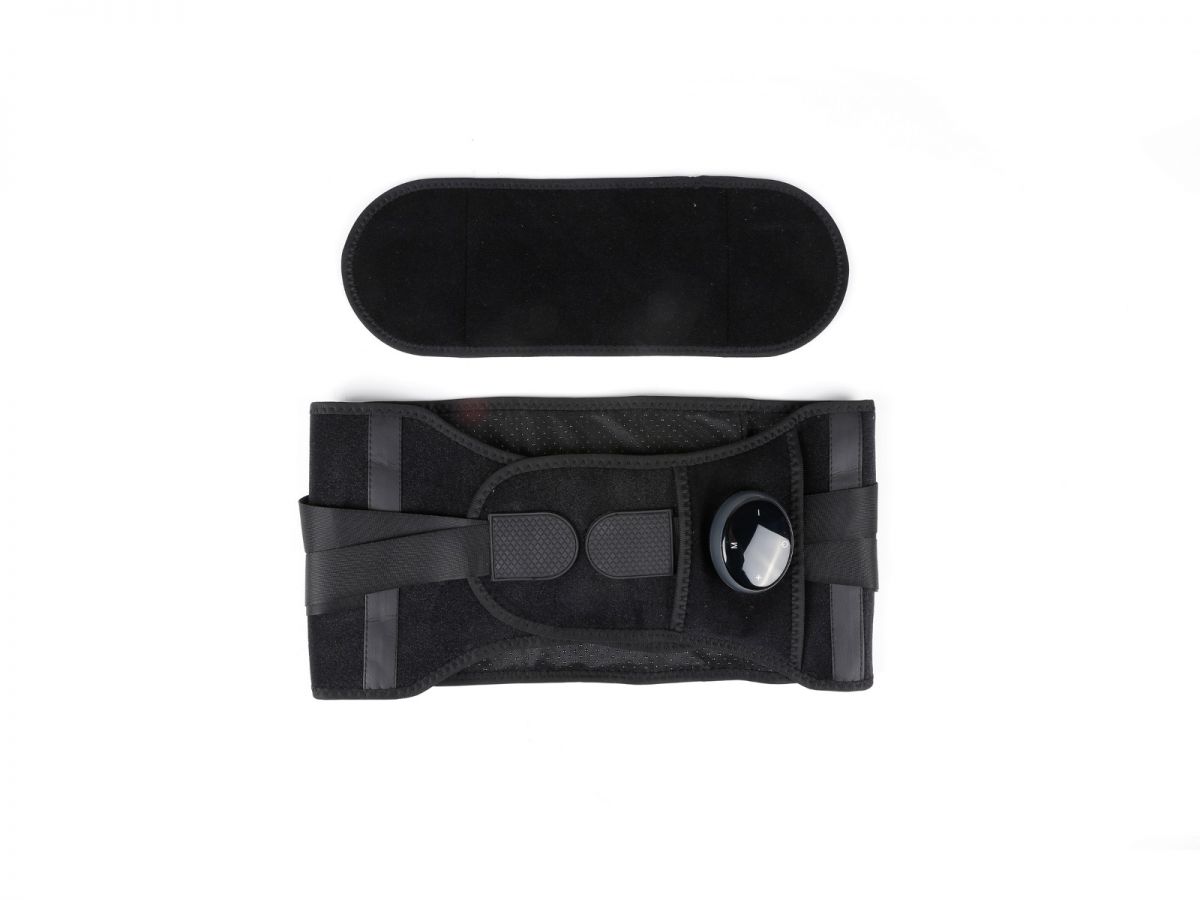 חגורת עיסוי רטט לגב BACK VIBRATION