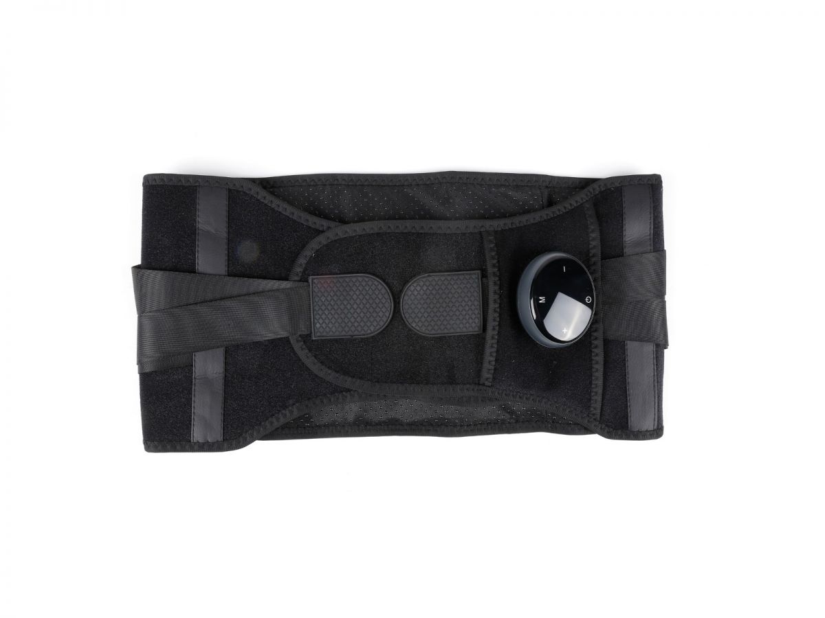 חגורת עיסוי רטט לגב BACK VIBRATION