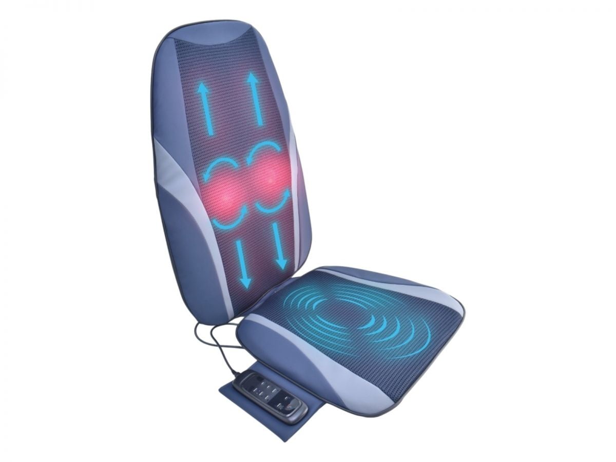 מושב עיסוי BACK RELIEF BODY MASSAGER 