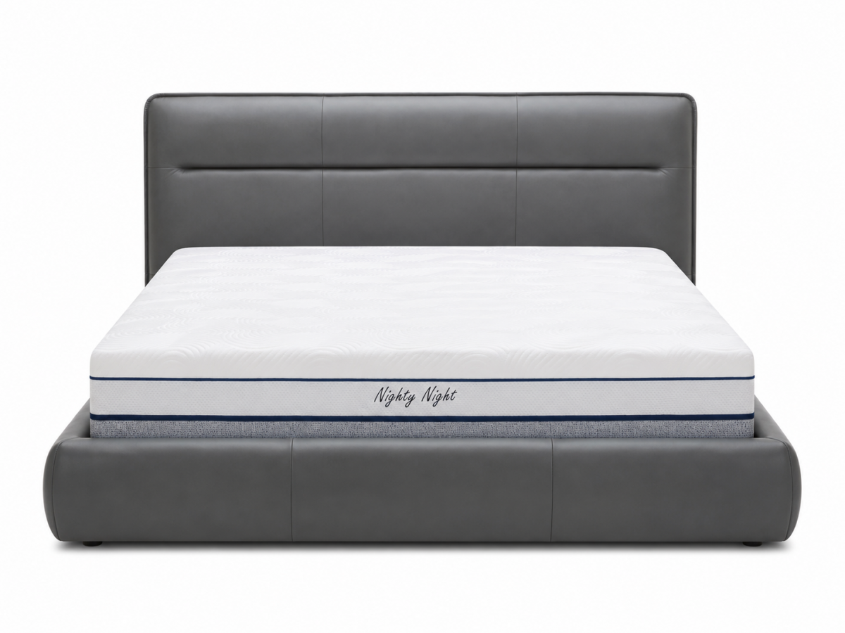 חבילת שינה מזרן NIGHTY NIGHT ומיטת BOLOGNIA