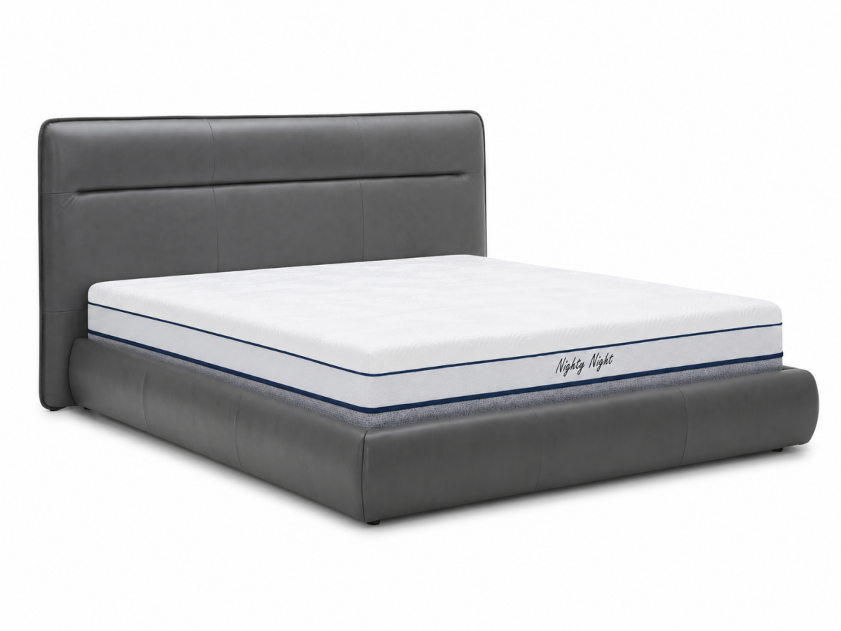 חבילת שינה מזרן NIGHTY NIGHT ומיטת BOLOGNIA