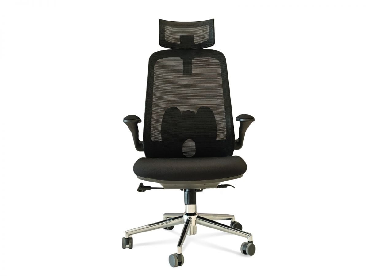 כיסא משרדי EDISON TOP