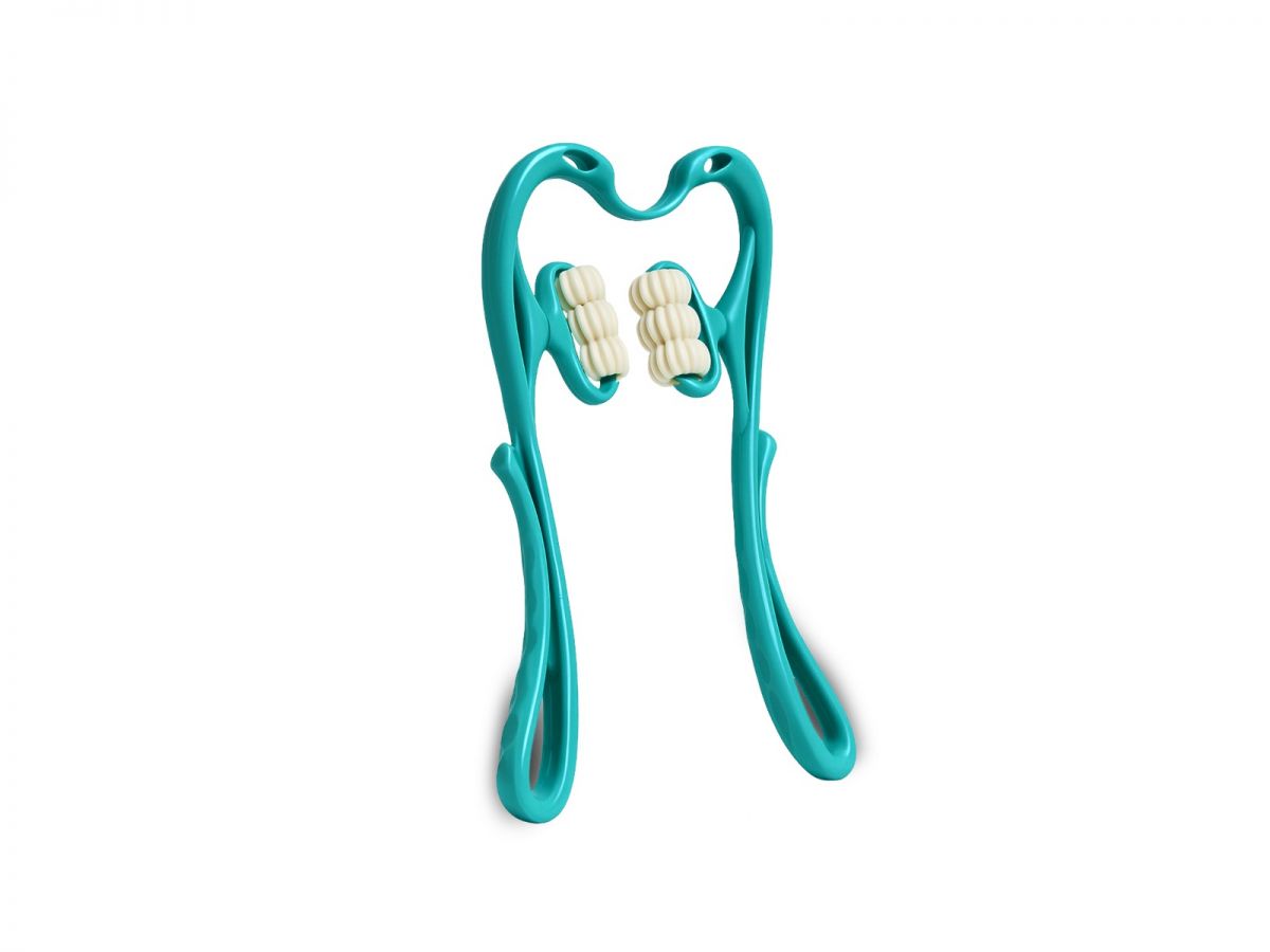 כרית שינה ומכשיר עיסויCOMBO NECK RELAX