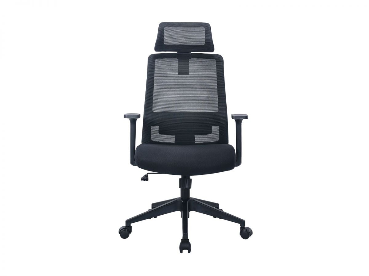 כיסא משרדי CONTROL PRO מורכב מתצוגה