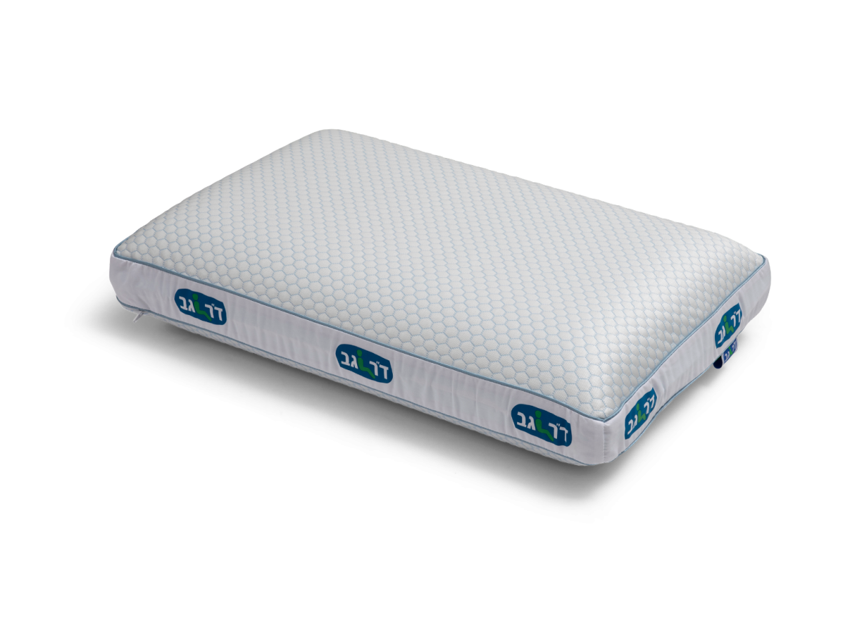 כרית שינה אורטופדית COOL TOUCH ויסקו אלסטי