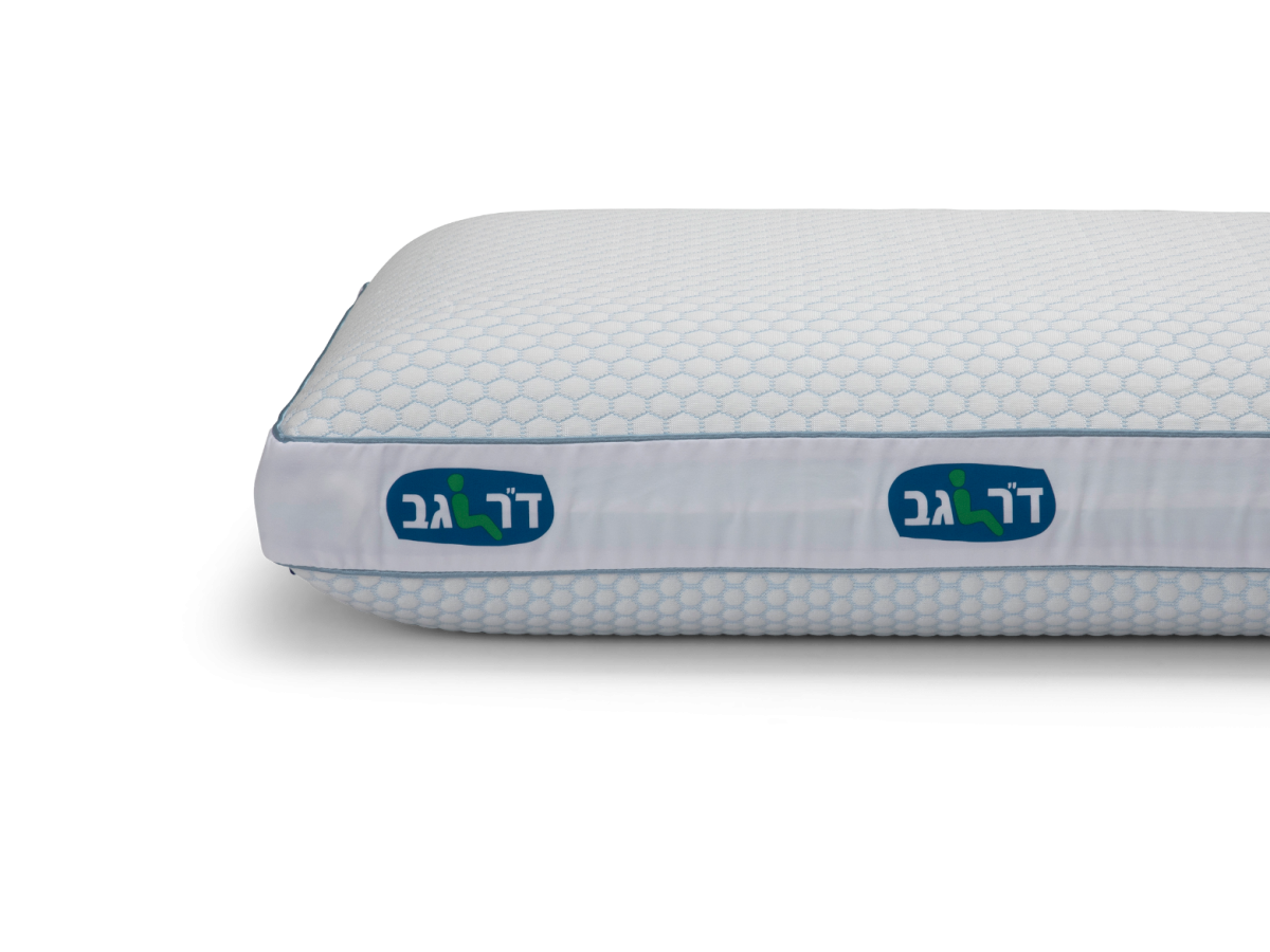 כרית שינה אורטופדית COOL TOUCH ויסקו אלסטי