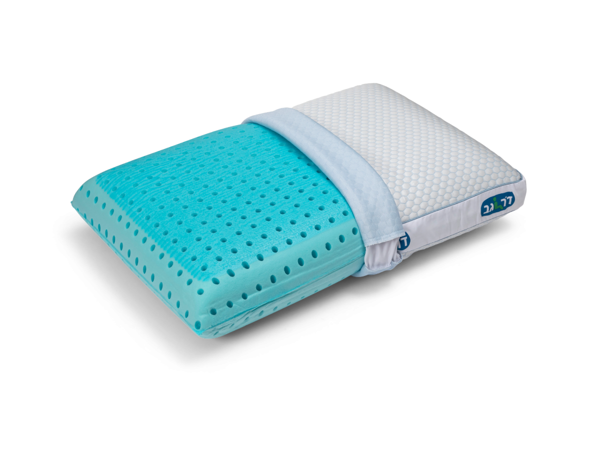 כרית שינה אורטופדית COOL TOUCH ויסקו אלסטי