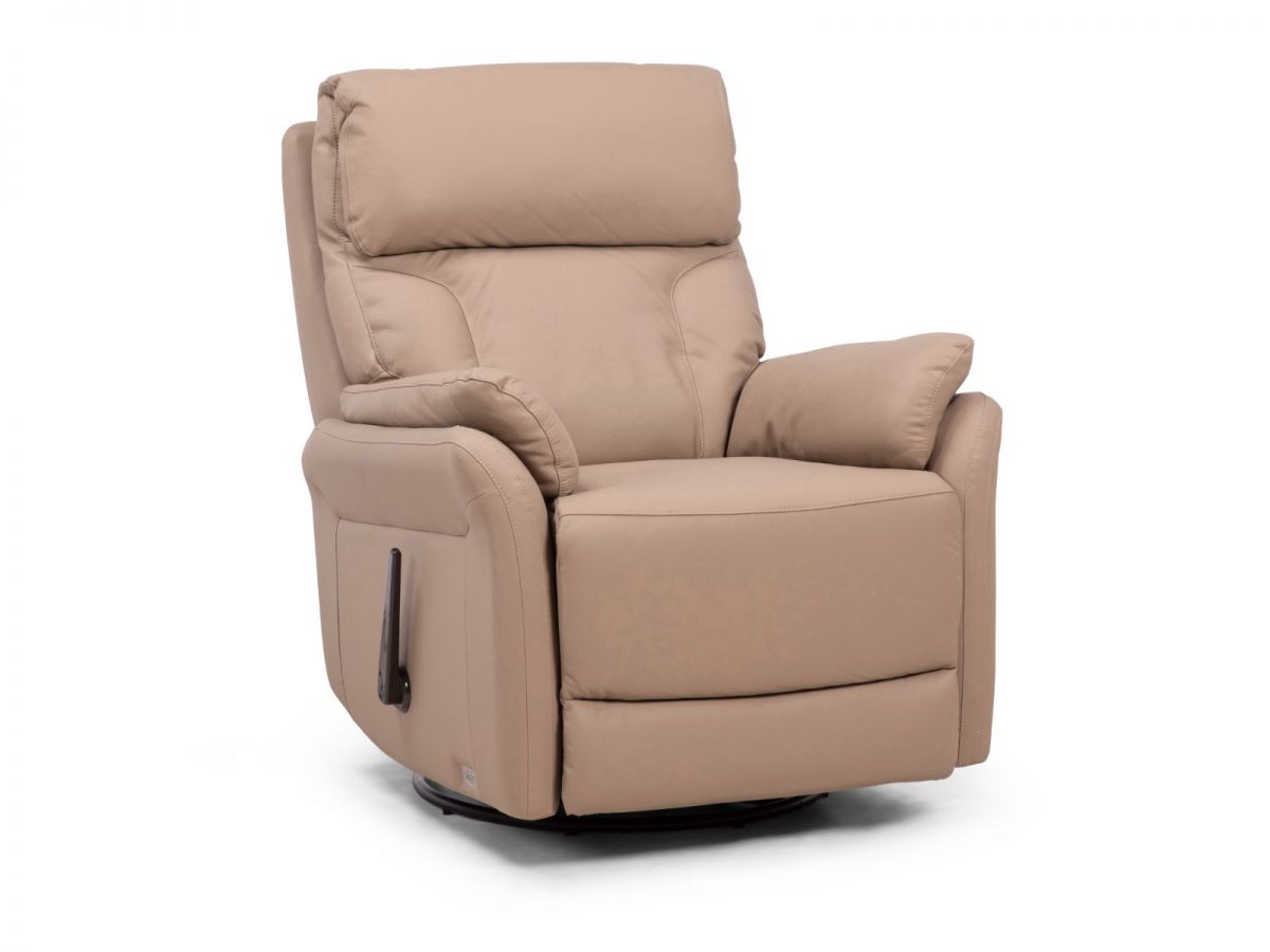 כורסת טלוויזיה מעור DENVER