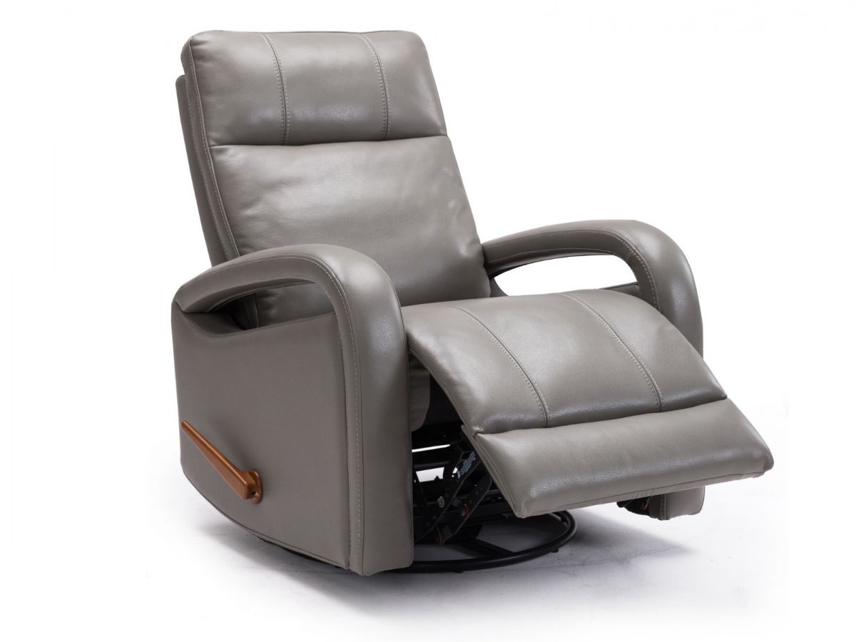 dylan swivel reclining glider