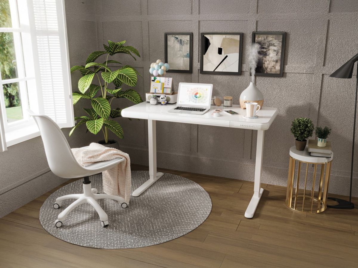 שולחן עבודה מתכוונן וחשמלי LT-460 