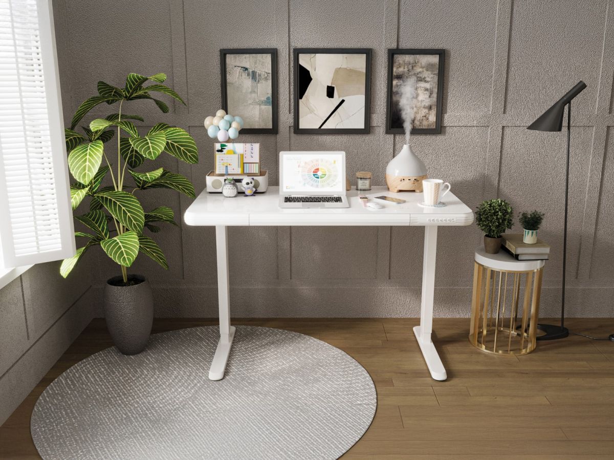 שולחן עבודה מתכוונן וחשמלי LT-460 