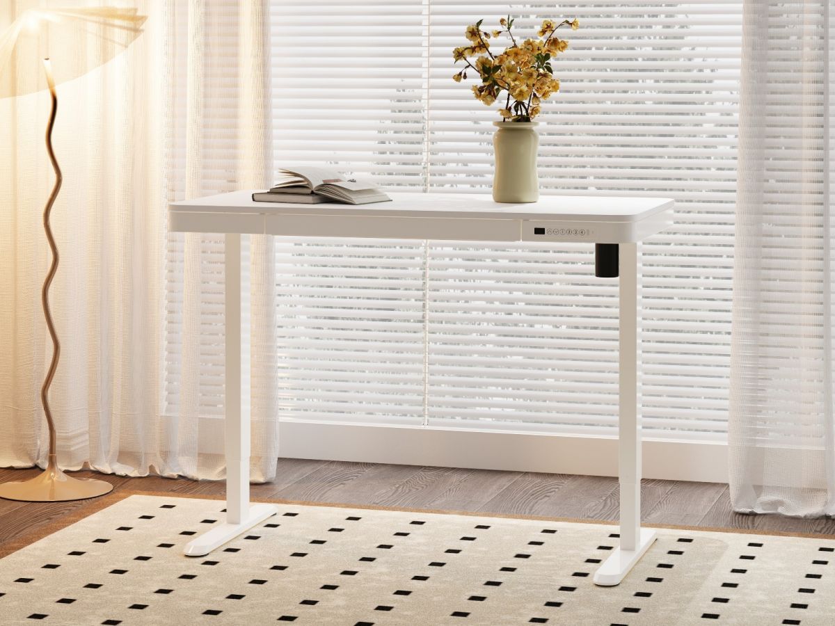 שולחן עבודה מתכוונן וחשמלי LT-450 