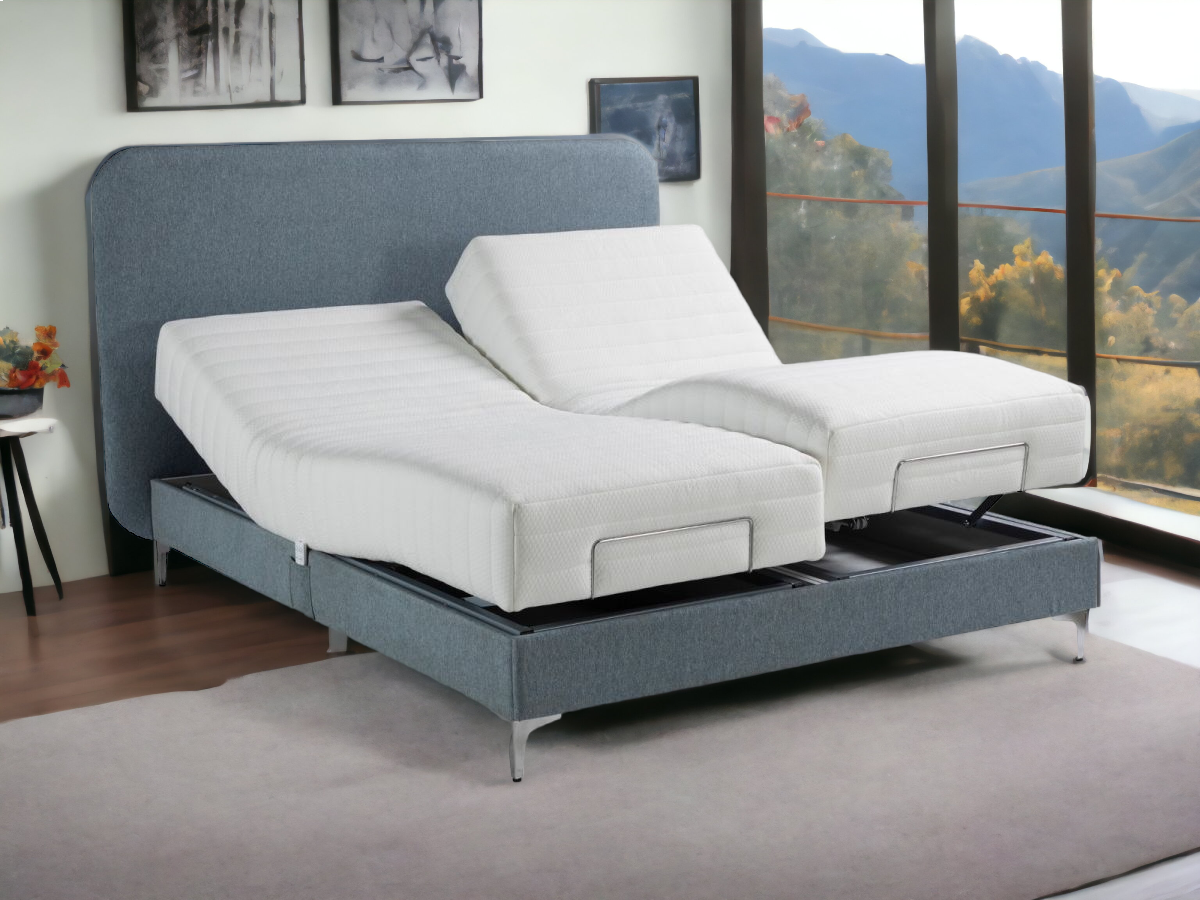 מיטה מתכווננת EXPO 