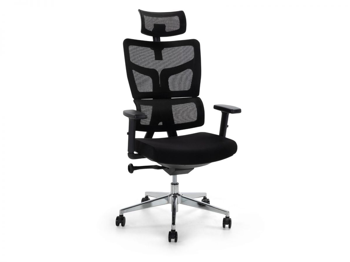 כיסא משרדי EXTRA COMFORT XL מורכב מתצוגה