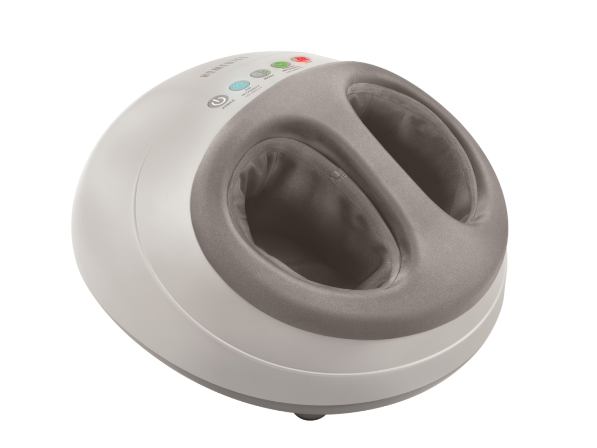 מכשיר עיסוי שיאצו AIR PRO לכפות רגליים