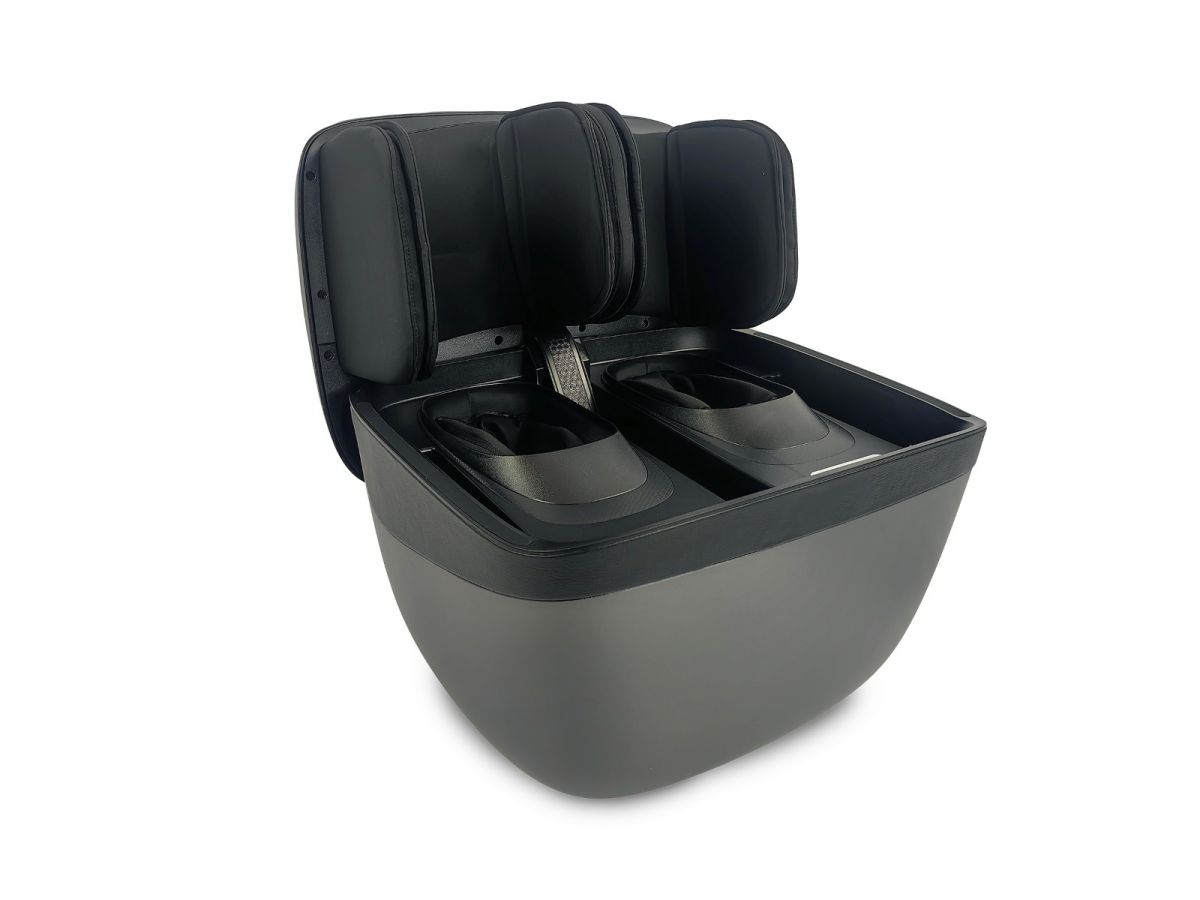 הדום עיסוי לרגליים FOLDING FOOT MASSAGER 