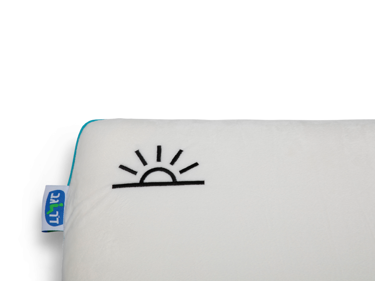 כרית אורטופדית ויסקו ג`ל לילדים FOUR SEASON JUNIOR GEL