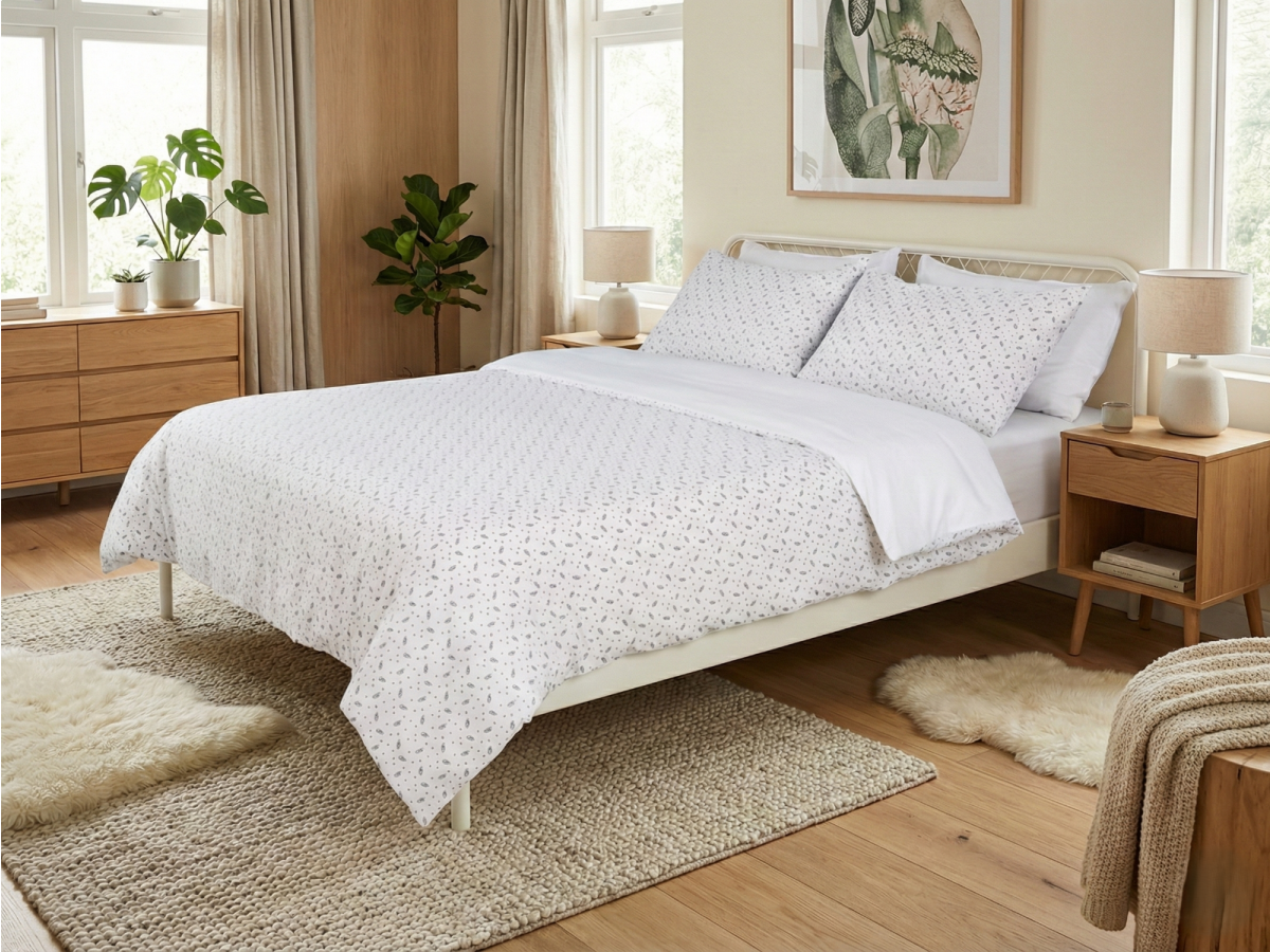 סט מצעים זוגי TULUM 