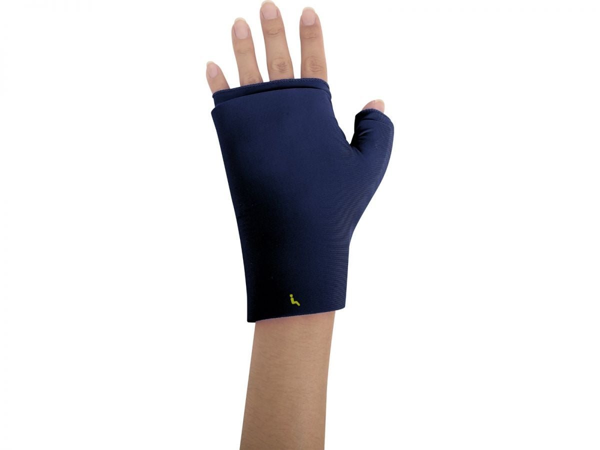 HAND THERMIX כפפת ג׳ל לטיפול בחום וקור בכף היד