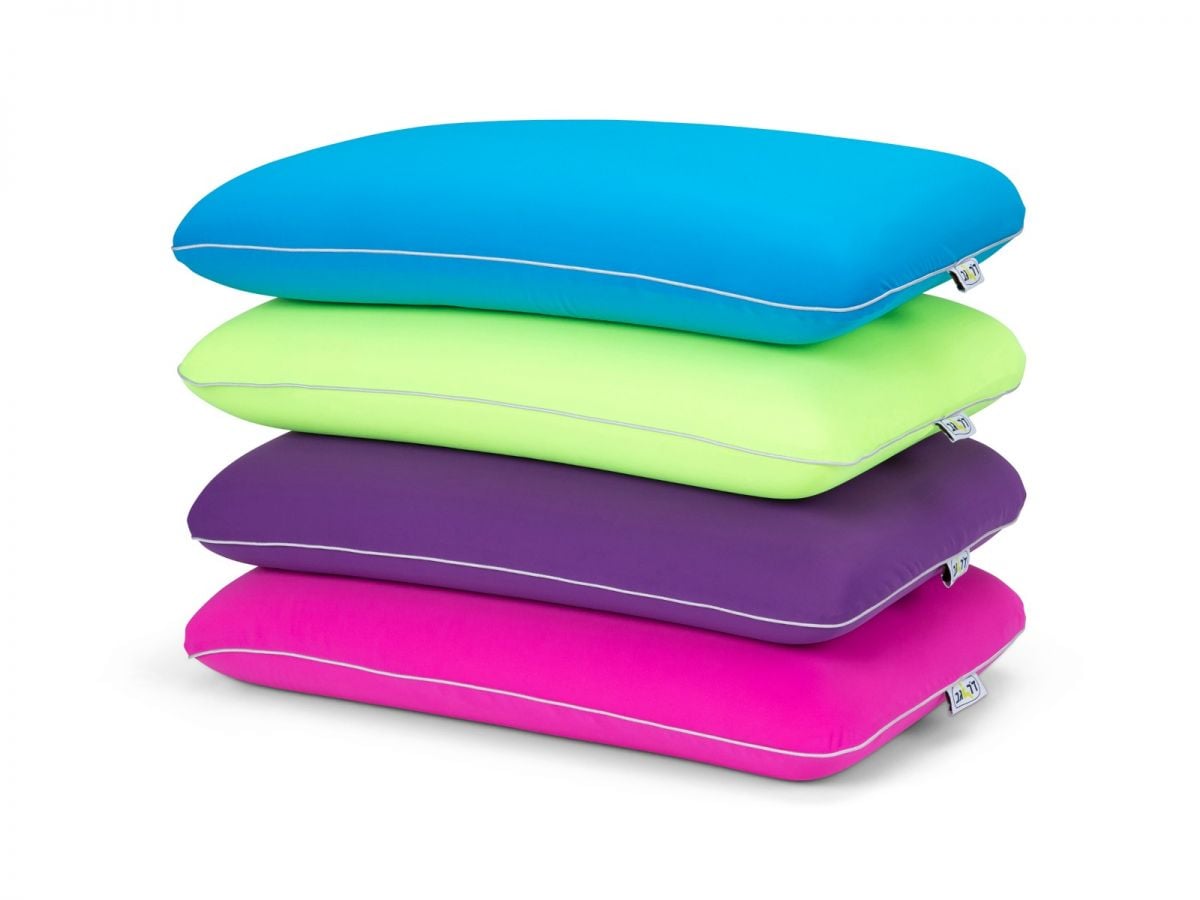 כרית שינה HAPPY PILLOW 