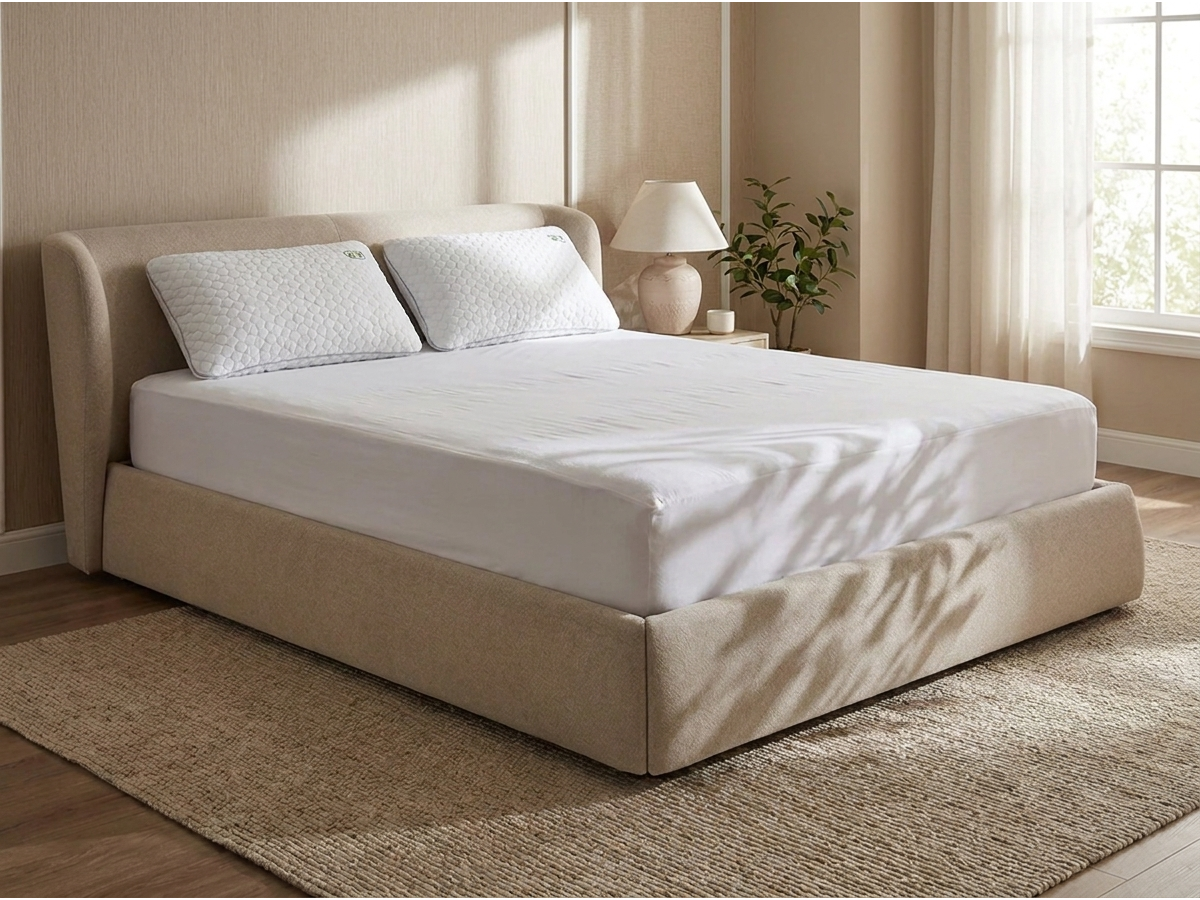 מגן מזרן JERSEY WATERPROOF MATTRESS PROTECTOR 