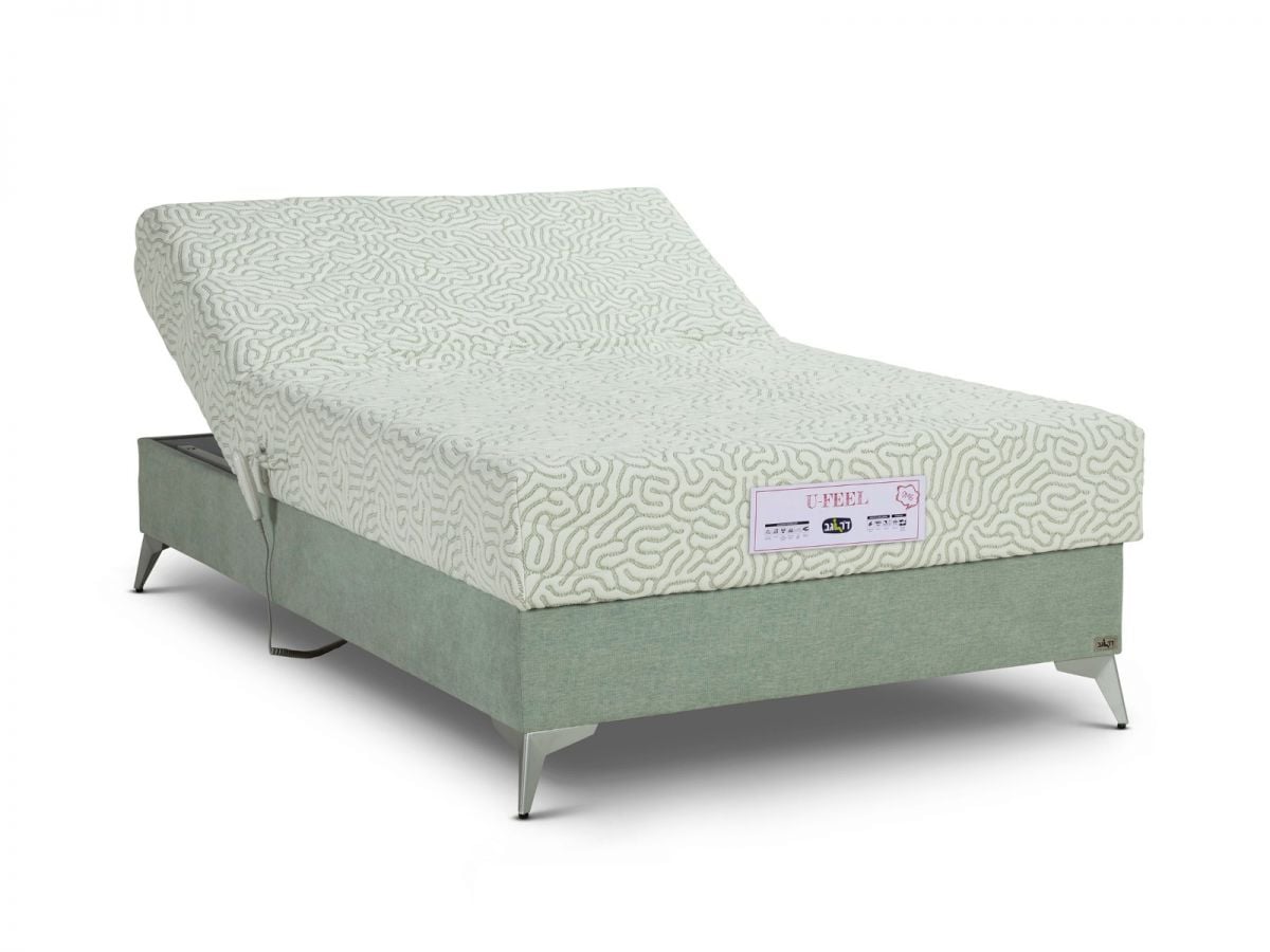 מיטת נוער מתכווננת U-FEEL