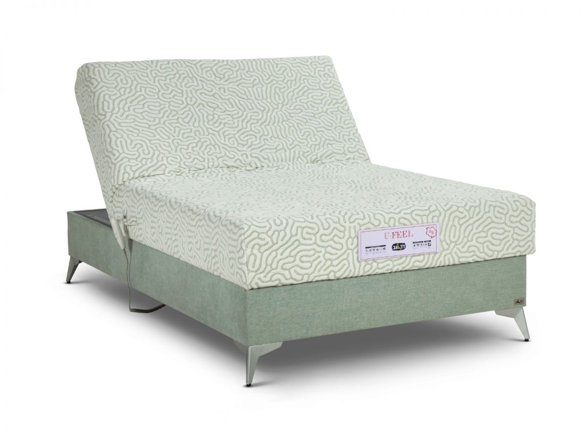 מיטת נוער מתכווננת U-FEEL