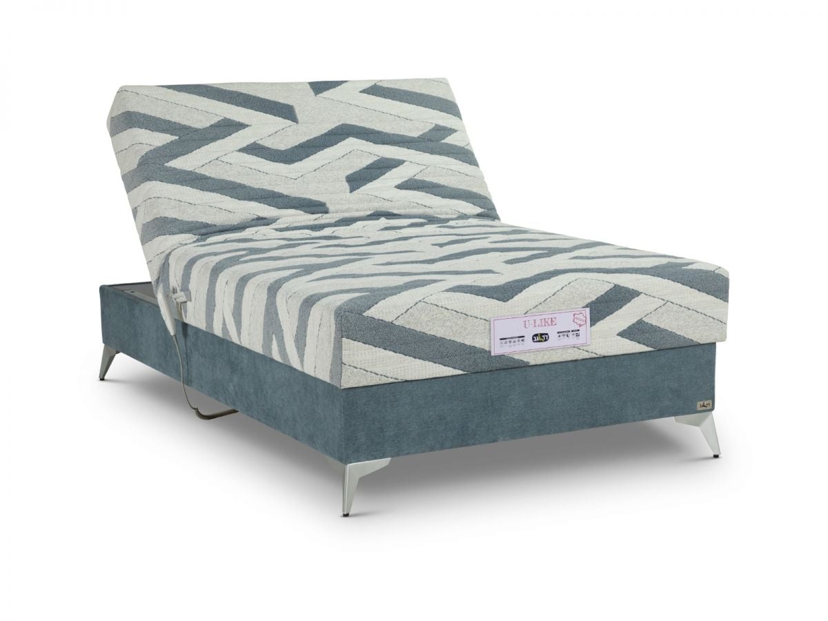 מיטת נוער מתכווננת U-LIKE