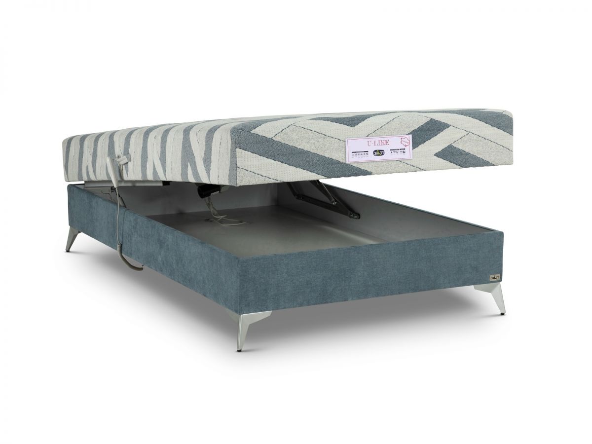מיטת נוער מתכווננת U-LIKE